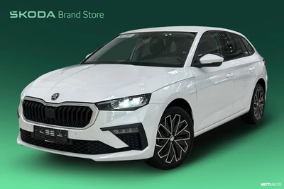 Skoda Scala 2024, photo 1/23
