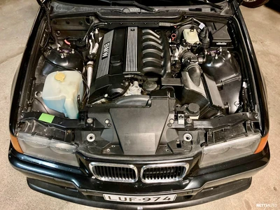 BMW 323 323ti 1997, photo 6/12