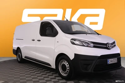 Toyota Proace L2 2,0 D 120 2020, photo 1/25