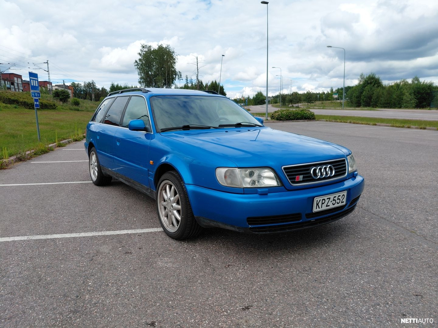 Audi S6