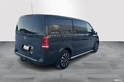 Mercedes-Benz Vito 2022, photo 6/14