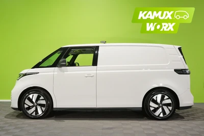 Volkswagen ID. Buzz Cargo ID.Buzz Cargo 2023, photo 4/19