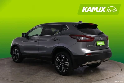 Nissan Qashqai DIG-T 160 N-Connecta 2WD 2020, kuva 5/43