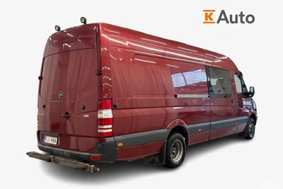 Mercedes-Benz Sprinter 2009, photo 2/19