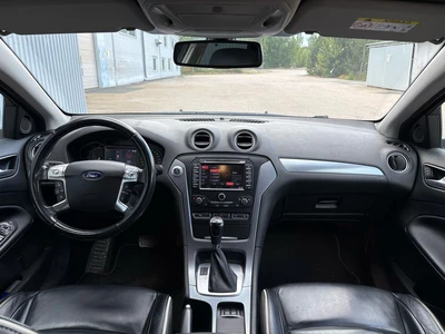 Ford Mondeo 2014, kuva 8/8