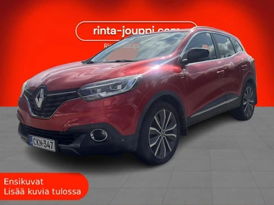 Renault Kadjar 2017, photo 1/4