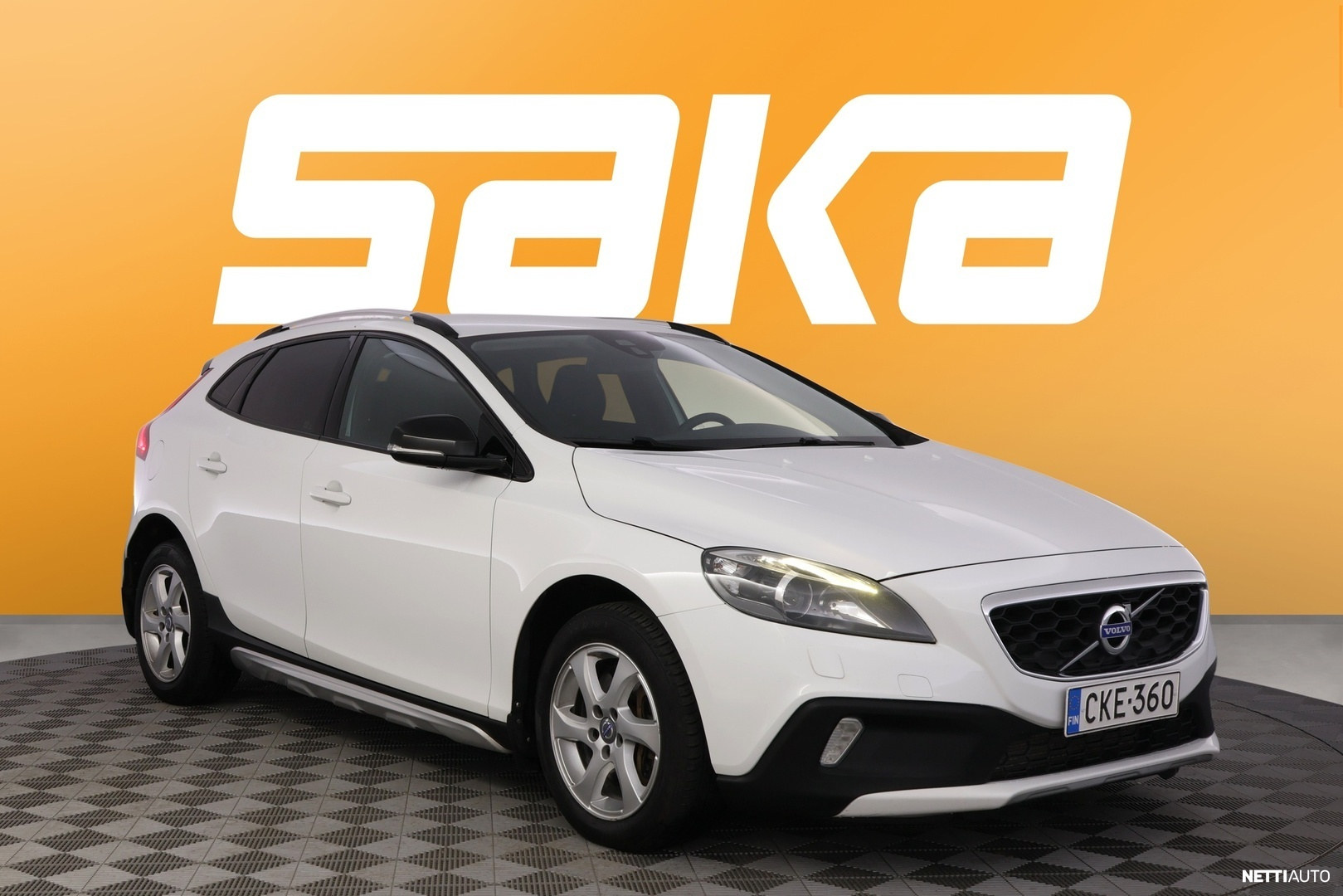 Volvo V40 Cross Country