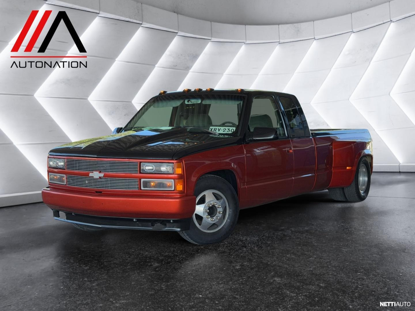 Chevrolet Silverado