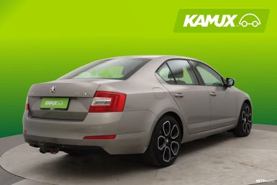 Skoda Octavia 1,2 TSI Ambition 2014, photo 4/32