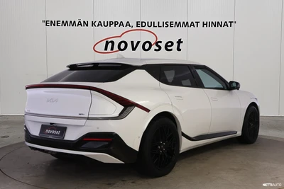 Kia EV6 GT-Line AWD 77 kWh 325 hv 2022, photo 4/58