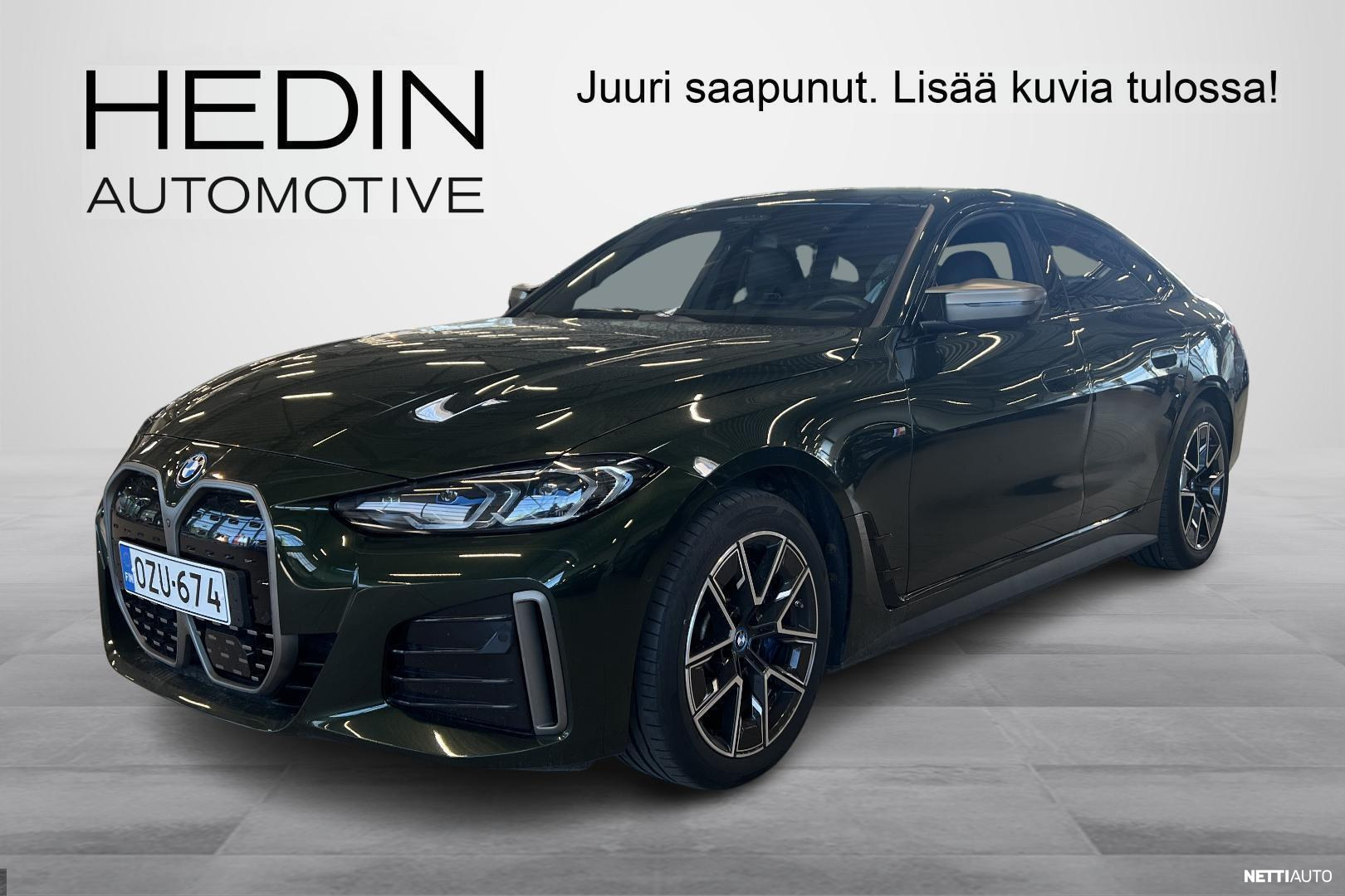 BMW i4 M50