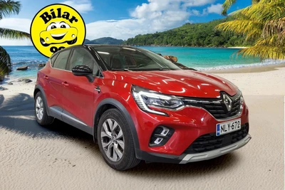 Renault Captur Renault Captur 155 Intens 2020, photo 4/8