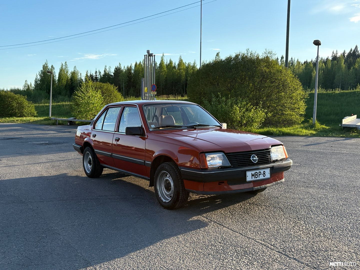 Opel Ascona