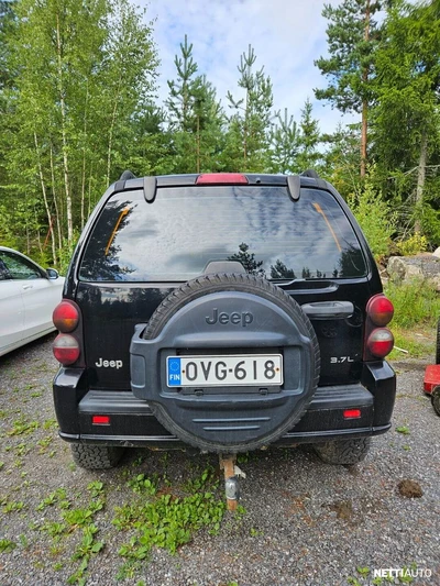 Jeep Cherokee 2004, kuva 5/15
