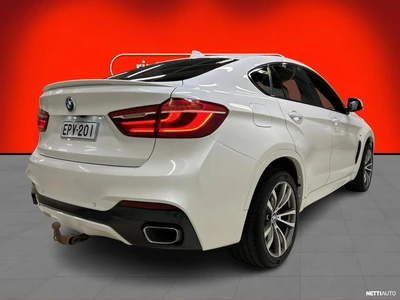 BMW X6 F15 xDrive30d M-Sport 2015, kuva 5/47