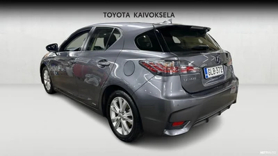Lexus CT 200h Hybrid A Comfort Business 2014, kuva 3/19