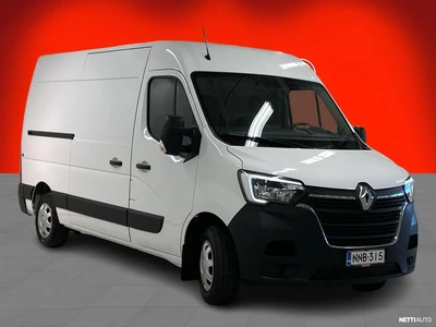 Renault Master 2023, photo 4/24