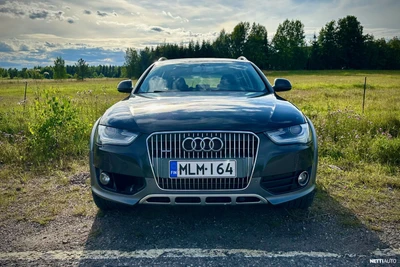 Audi A4 allroad quattro 2013, kuva 7/16