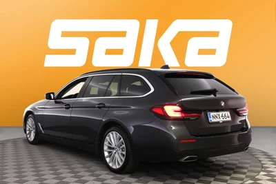 BMW 530 G31 Touring 530e 2021, kuva 5/36