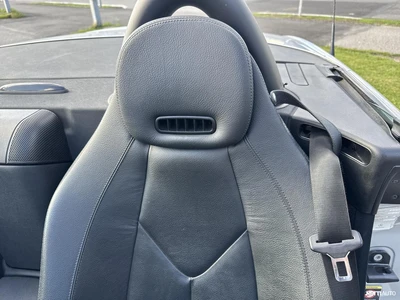 Mercedes-Benz SLK 200 Kompressor A 2004, kuva 5/5