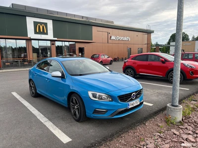 Volvo S60 2014, photo 2/18