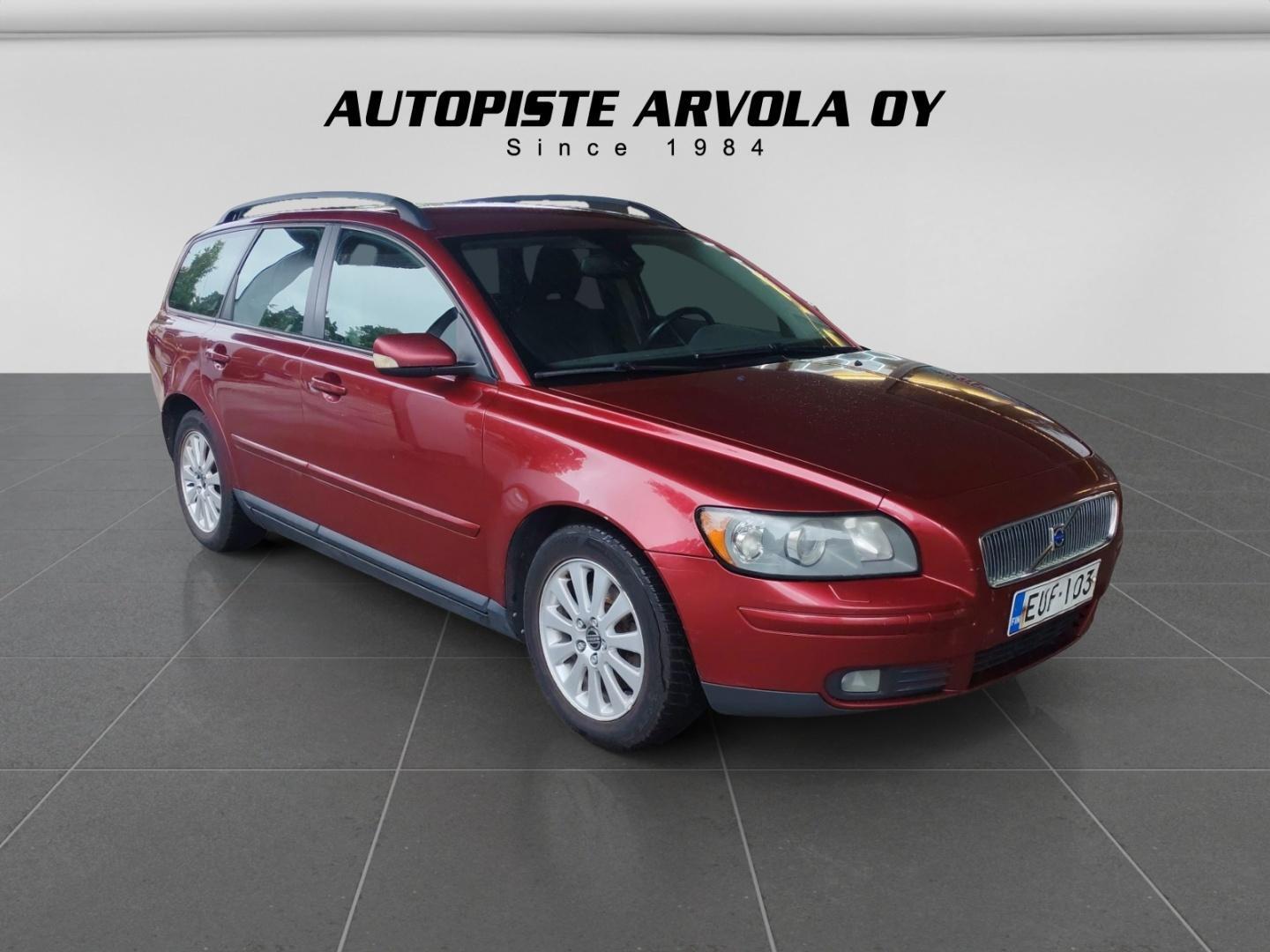 Volvo V50