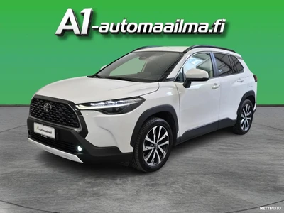Toyota Corolla Cross 2024, kuva 3/19