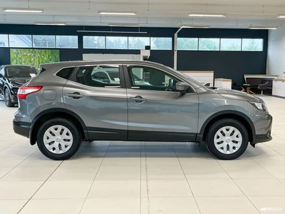 Nissan Qashqai DIG-T 115 hv Visia aut. 2017, kuva 3/29