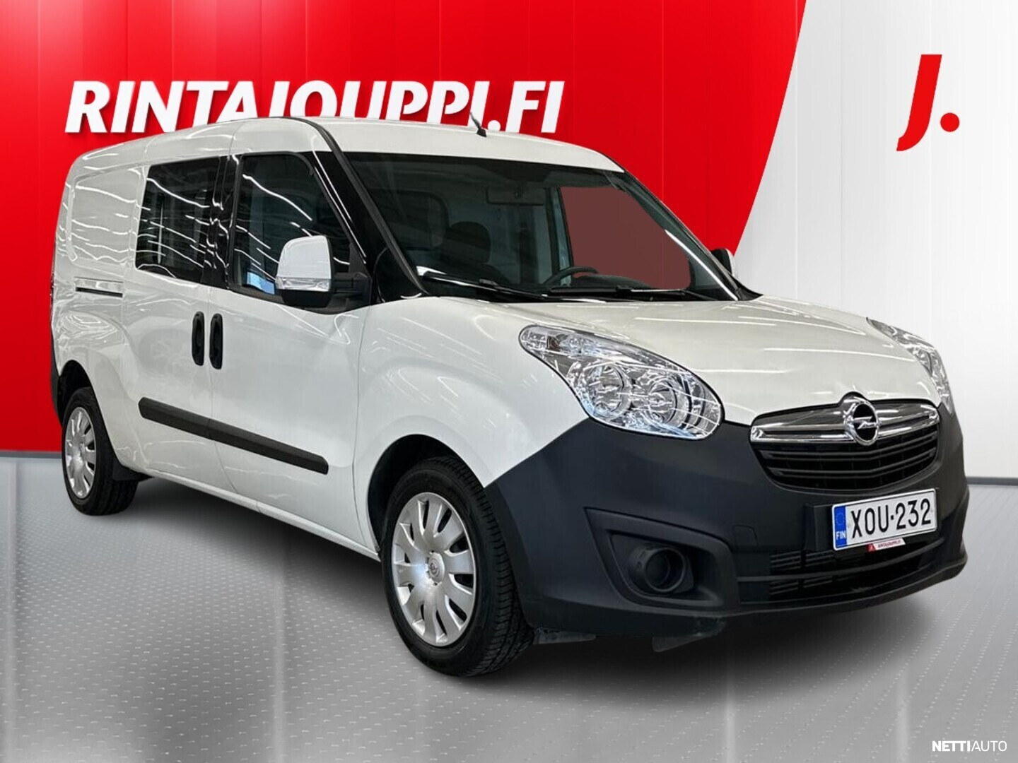 Opel Combo Van L2H1 1,3 CDTI Start/Stop 70kW MT5 (XIAE) / ALV