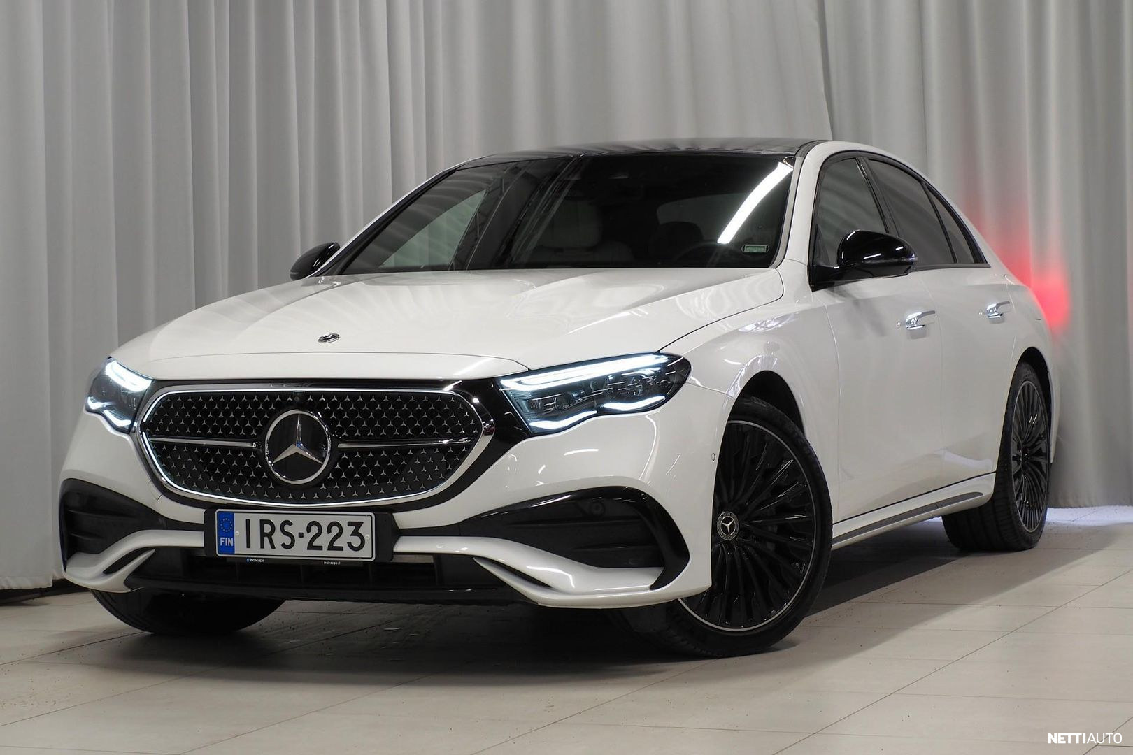 Mercedes-Benz E
