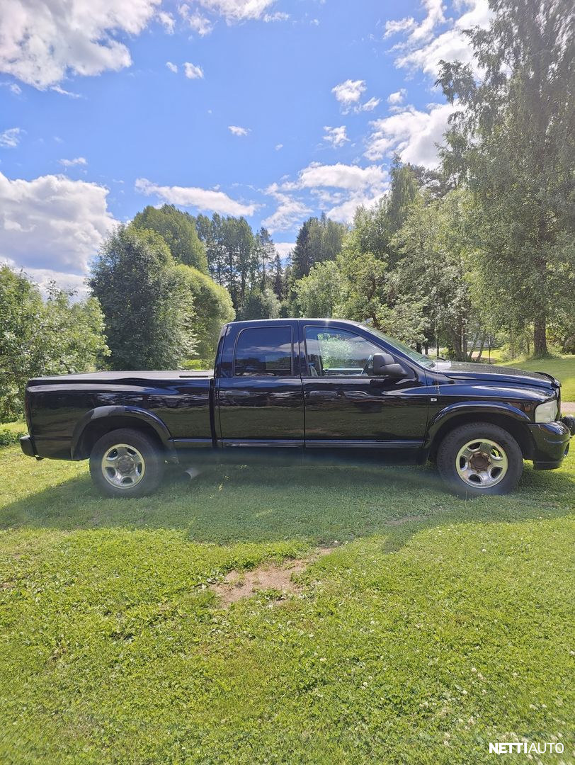 Dodge Ram 2500 2004, photo 4/17