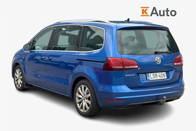 Volkswagen Sharan 2019, photo 2/3