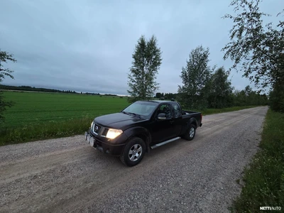 Nissan Navara 2007, photo 5/15