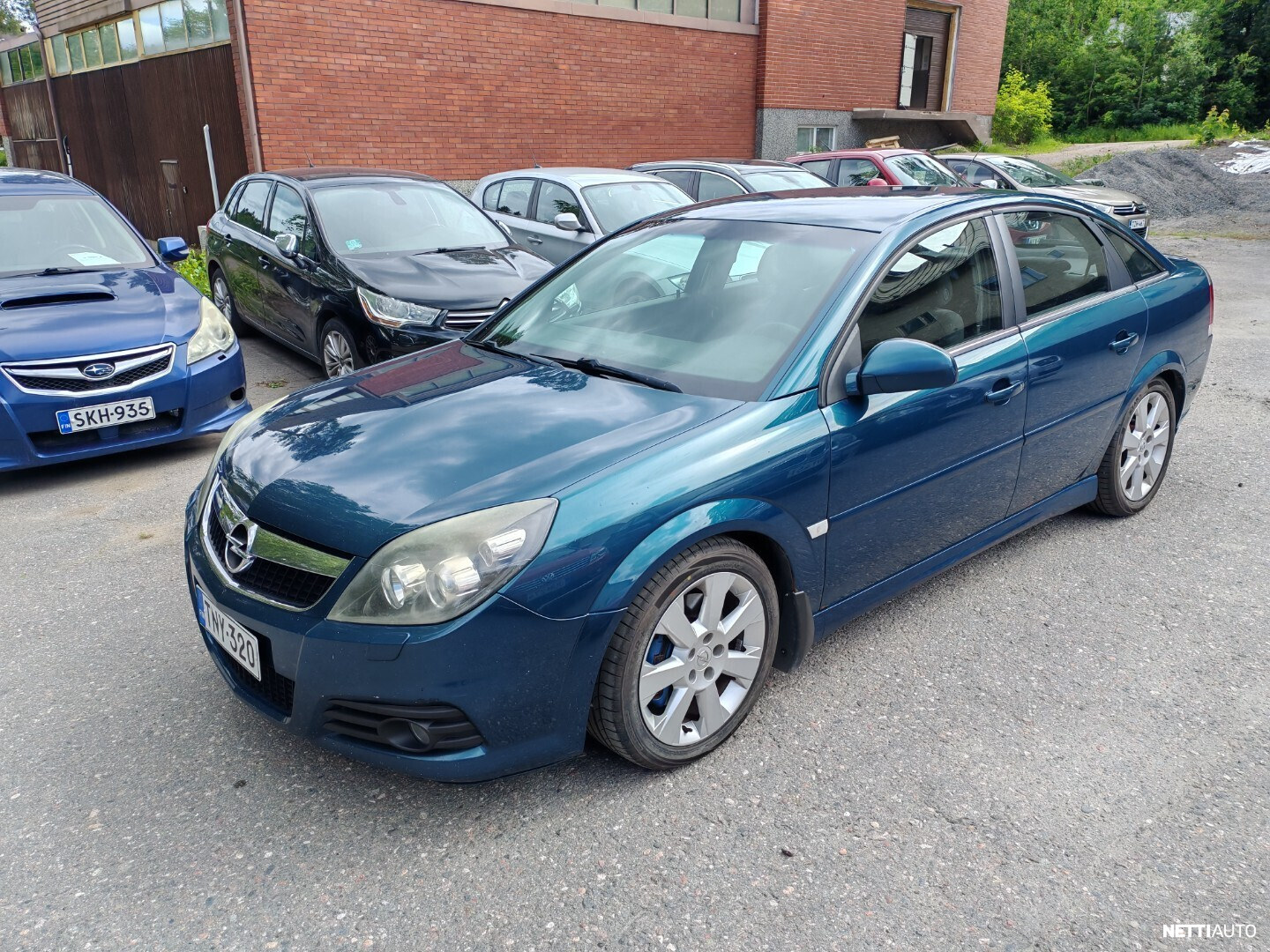 Opel Vectra