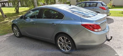 Opel Insignia 2011, photo 7/7