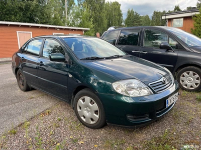 Toyota Corolla 2006, photo 5/10