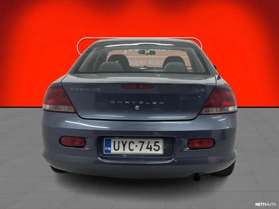 Chrysler Sebring 2002, kuva 7/25