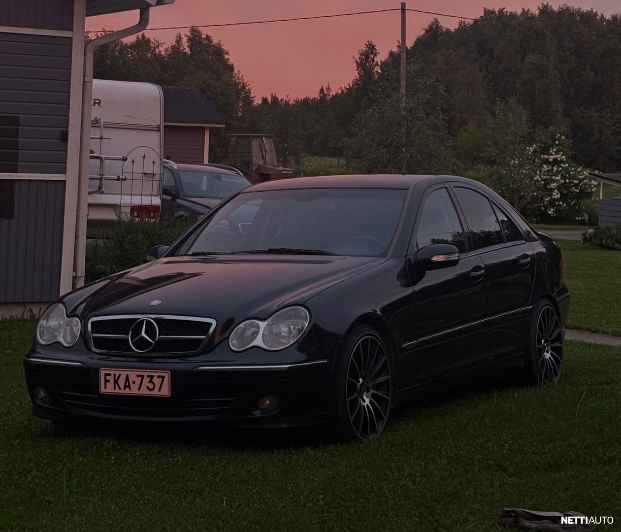 Mercedes-Benz C