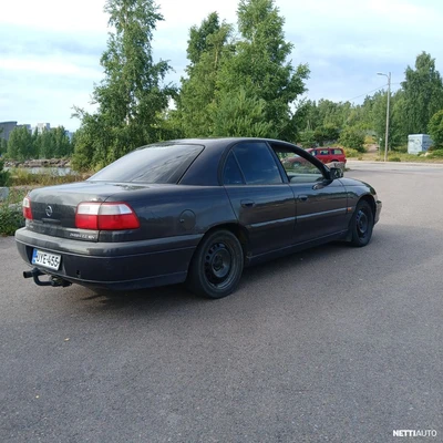 Opel Omega 2,2 16V Elegance 4d 1999, photo 3/6