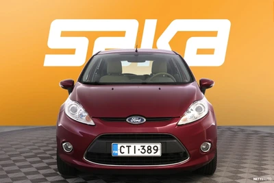 Ford Fiesta 2010, photo 2/28