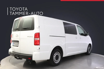 Toyota Proace 2021, photo 7/17