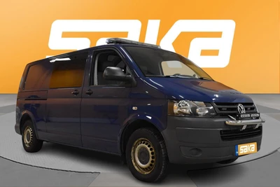 Volkswagen Transporter 2010, photo 1/28