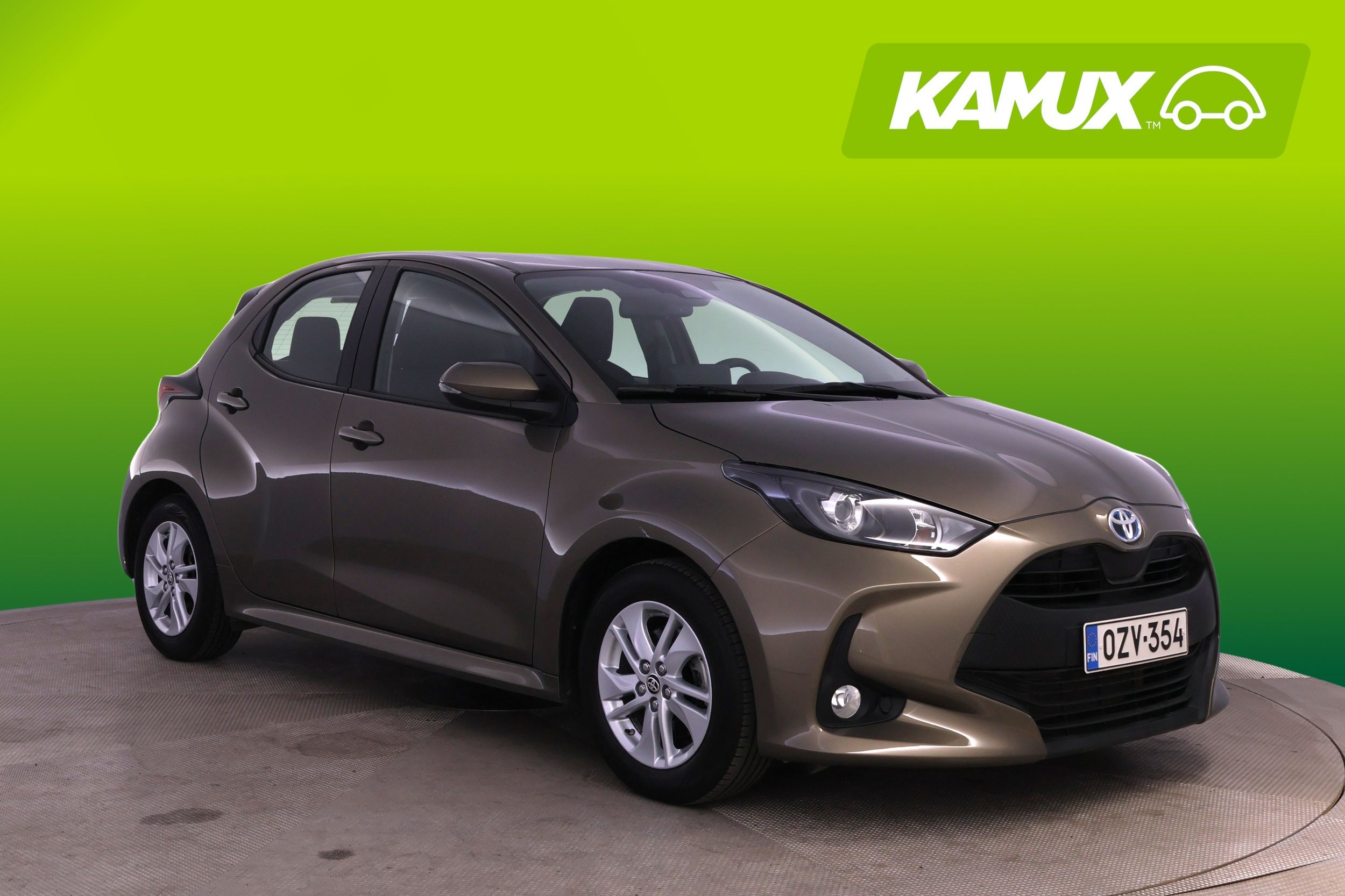 Toyota Yaris 1,5 Hybrid Active - *SUOMI-AUTO*
