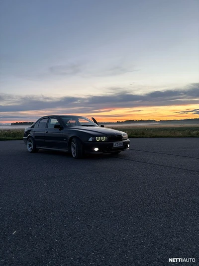 BMW 523 1996, photo 1/16