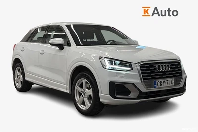 Audi Q2 2017, photo 1/23