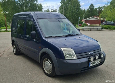 Ford Transit Connect L 1,8 TDCi 75hv 2009, photo 4/5