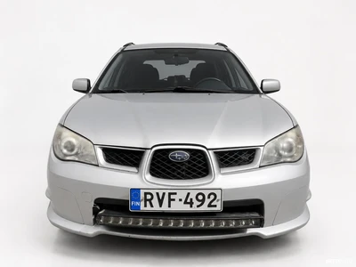 Subaru Impreza 1.5 AWD Sportswagon 2007, kuva 3/4