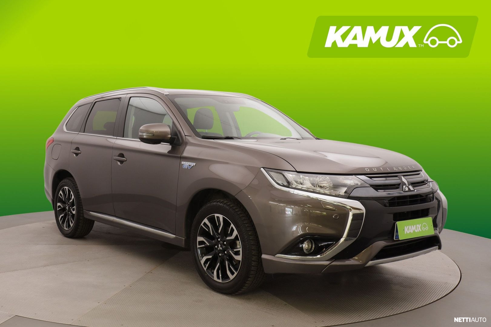 Mitsubishi Outlander PHEV