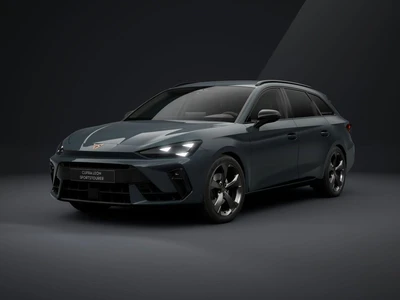 Cupra Leon Sportstourer 2026, photo 2/6