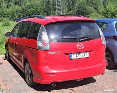 Mazda 5 MAZDA 5 2007, photo 6/6